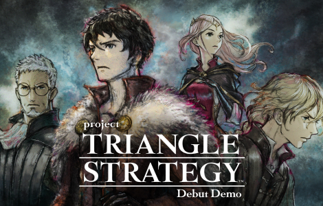 Project Triangle Strategy Debut Demo