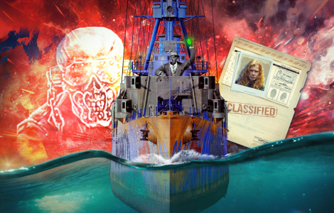PS4 Welcome to the Endgame: World of Tanks Modern Armor x World of Warships: Legends