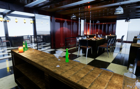 PUBG CAFE