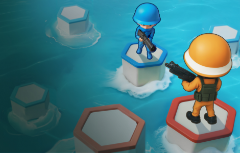 Puzzle Wars