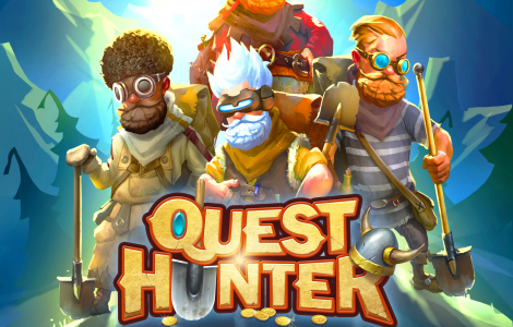 Quest Hunter