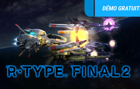 R-Type Final 2