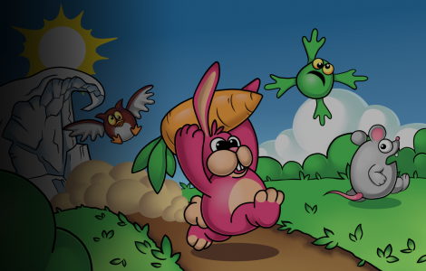 Rabbit Raid