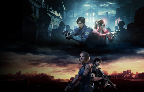 RACCOON CITY EDITION