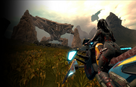 Racing The Gods - Beyond Horizons