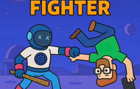 Ragdoll Fighter