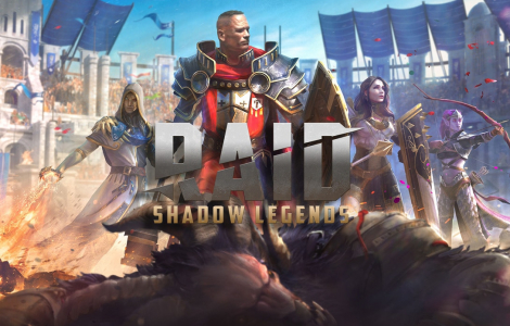 Raid: Shadow Legends