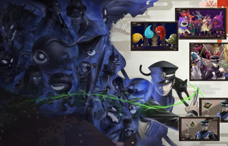 RAIDOU Remastered: The Mystery of the Soulless Army - Digital Deluxe Edition