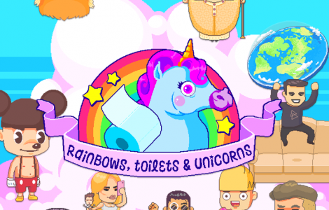 Rainbows, Toilets and Unicorns