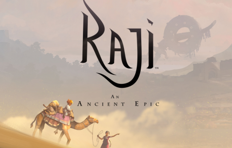 Raji: An Ancient Epic