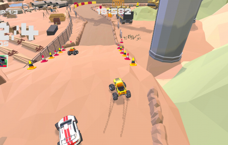 Rally Racing 2