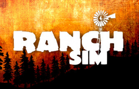 Ranch Simulator - Le sandbox réaliste et multijoueurs où l'on gère son propre ranch; Cultiver, Récolter, Simulateur pour chasser et construire