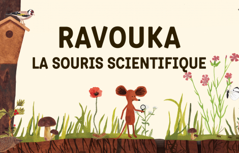 Ravouka La souris scientifique