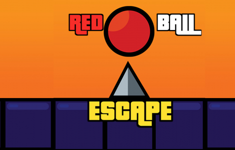 Red Ball Escape