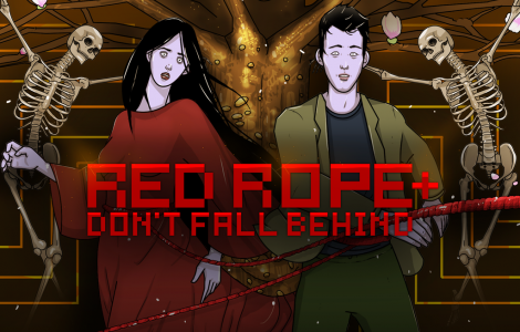 Red Rope: Don't Fall Behind +