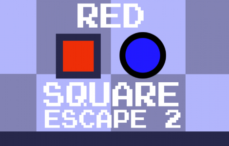 Red Square Escape 2