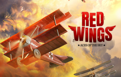 Red Wings: Aces of the Sky