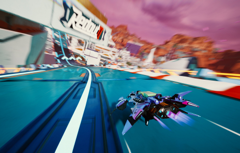 Redout 2