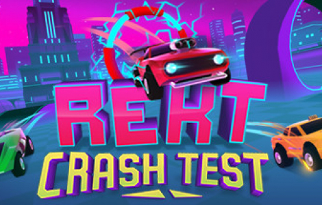 Rekt: Crash Test