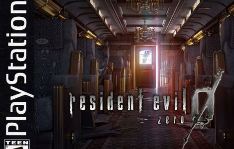 Resident Evil 0 Demake