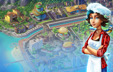 Restaurant Tycoon My Cooking Empire