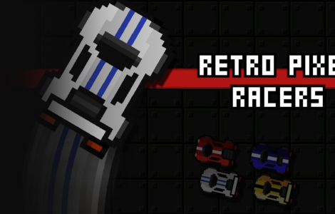 Retro Pixel Racers