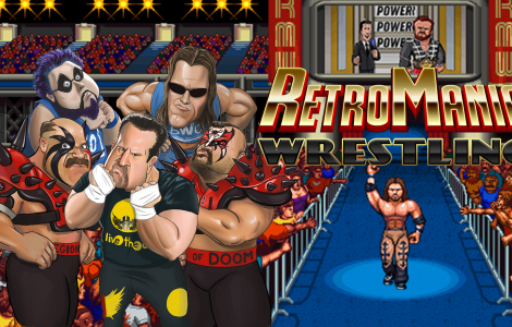 RetroMania Wrestling