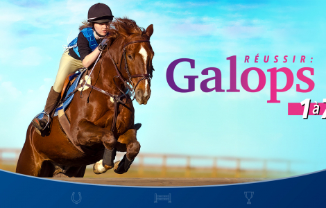 Réussir : Galops 1 à 7
