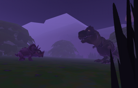 REX N RUN