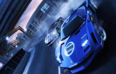 Ridge Racer 2 PS4 & PS5