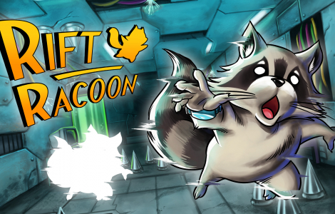 Rift Racoon