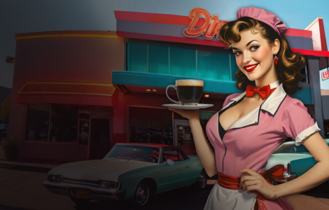 Road Cafe Simulator