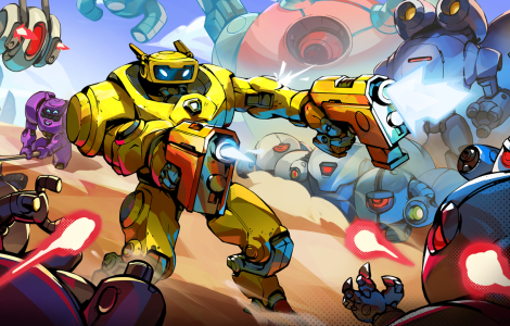 Roboquest