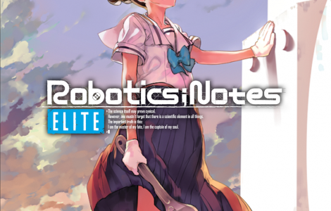 ROBOTICS;NOTES ELITE