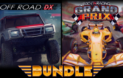 Rock 'N Racing Bundle Off Road & Grand Prix