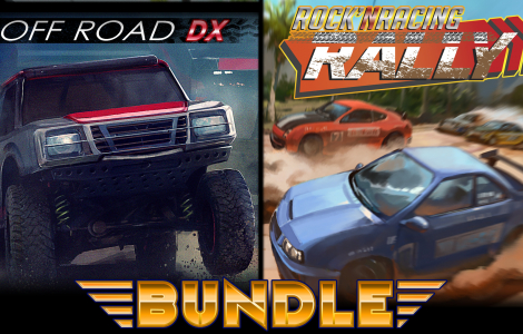 Rock 'N Racing Bundle Off Road & Rally