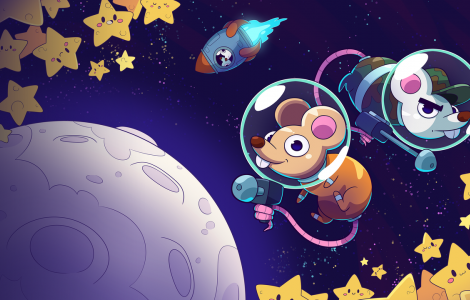 Rocket Rats