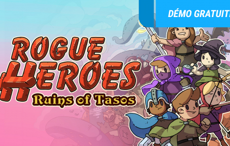 Rogue Heroes: Ruins of Tasos