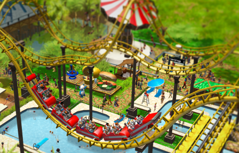 RollerCoaster Tycoon 3 Complete Edition