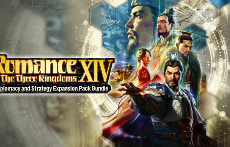 ROMANCE OF THE THREE KINGDOMS XIV: Diplomacy and Strategy Expansion Pack Bundle