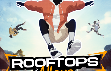 Rooftops & Alleys: The Parkour Game