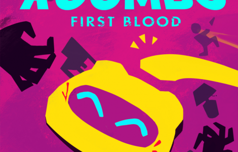 Roombo: First Blood