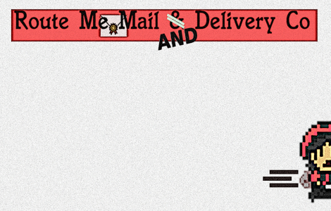 Route Me Mail and Delivery Co