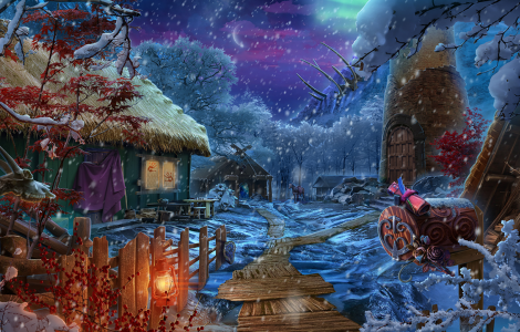Royal Romances: Endless Winter CE