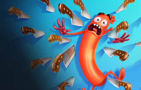 Run Sausage Run!