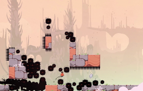 RUN: The world in-between