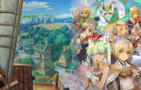 Rune Factory 4 Special