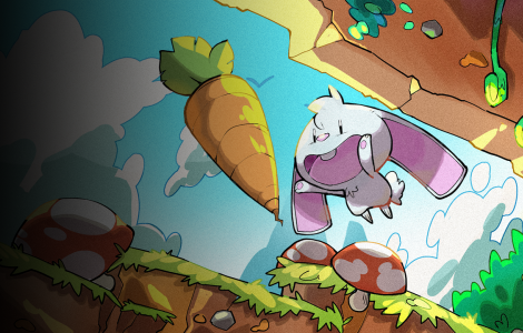 Runny Bunny