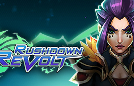 Rushdown Revolt - Alpha Testing