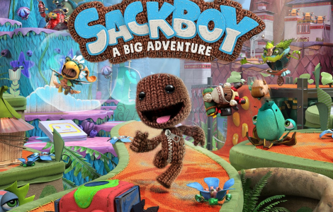 Sackboy: A Big Adventure sur le PS Plus